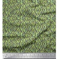 thumbnail image 1 of Soimoi Cotton Poplin Fabric Floral Shirting Decor Fabric Printed Yard 56 Inch Wide, 1 of 1