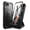 Black, variant on Dexnor for iPhone SE Case (2022/2020), iPhone 8 Case, iPhone 7 Case [Built in Screen Protector and Kickstand] Heavy Duty Military Grade Protection Case for iPhone 8/7/ SE 3rd & SE 2nd Gen, Black