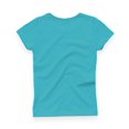 thumbnail image 2 of Playera Fan Army Harry Potter Talla 8 slytherin manga corta azul aqua, 2 of 4