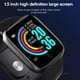 thumbnail image 4 of SmartWatch Y68 D20 Bluetooth Reloj USB Con Monitor De Corazón Inteligente Para Iphone AndroidPK I7/I7S/I12/Y30/JBL/Y50/S6/AIR PRO 3/AIRPRO 4/XT11/M165/X8/M6/M5/COLMI P8/X7/D13/116PLUS/T500/HW12/HW22/H, 4 of 4