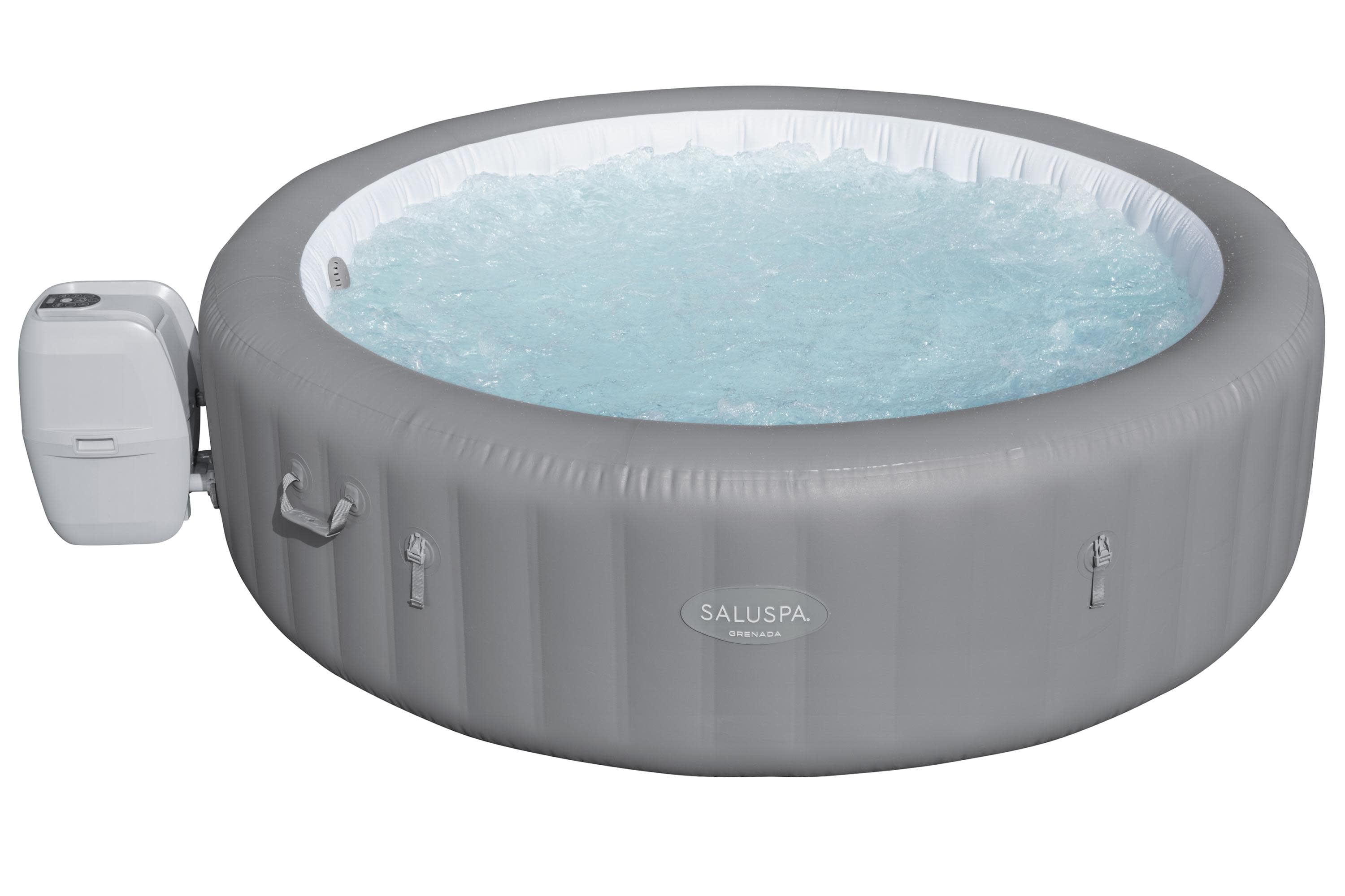Hot Tub Spa Fast Water Transfer Tank Holiday Home & Service FREE P&P 