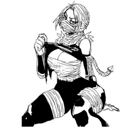 vsgraphics llc ninja girl
