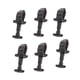 thumbnail image 3 of 6 piezas de repuesto de clips para refrigerador de RV 617772 Piezas prácticas y convenientes, 3 of 8