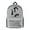 Gray, variant on Gigi Perez Big Squid Arms Backpack Unisex Shoulders Bag Casual Fashion Daypacks Travel Bags