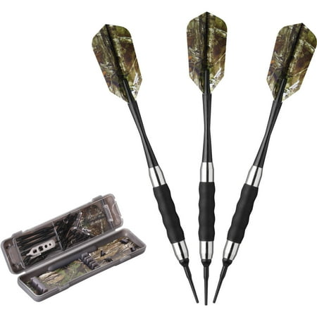 Fat Cat RealTree Camouflage Soft-Tip 16-Gram Dart Set