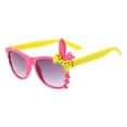thumbnail image 2 of Frwgonr Cute Kids Sunglasses, Boy Girl Multiple Shaped Sunglasses UV Kids Eyewear Hot Pink, Size 2T-8, 2 of 4