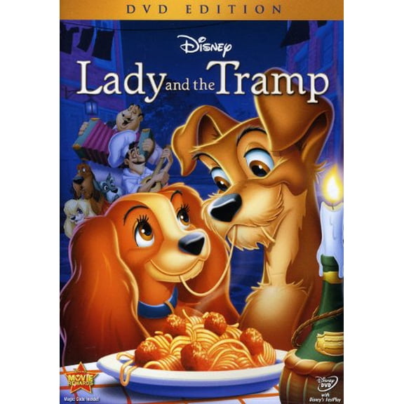 Pre-Owned Lady And The Tramp (Dvd) (Good)