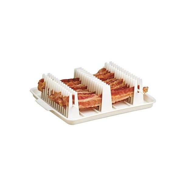 Microwave Bacon Cooker