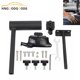 thumbnail image 1 of Kit de modificación de cabezal de pato para cambiador de neumáticos MAN ual, máquina de reemplazo de neumáticos negra, 1 of 4