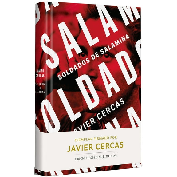 Soldados de Salamina (Edición Limitada Firmada) / Soldiers of Salamis (Limited and Signed Edition), (Hardcover)