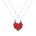 thumbnail image 1 of LILELIS Collier Couple une Paire de Colliers Colliers Colliers Bijoux Grand Collier, 1 of 1