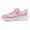 Colorful, variant on Kushyshoo Girls Pink Glitter Sneakers Lightweight Kids Sparkle Tennis Shoes with Hook and Loop for Toddler Size 13