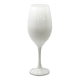 thumbnail image 1 of Juego de 6 Copas de Vino de Vidrio Pintado blanco Borgonovo Signoria Colors, 1 of 2