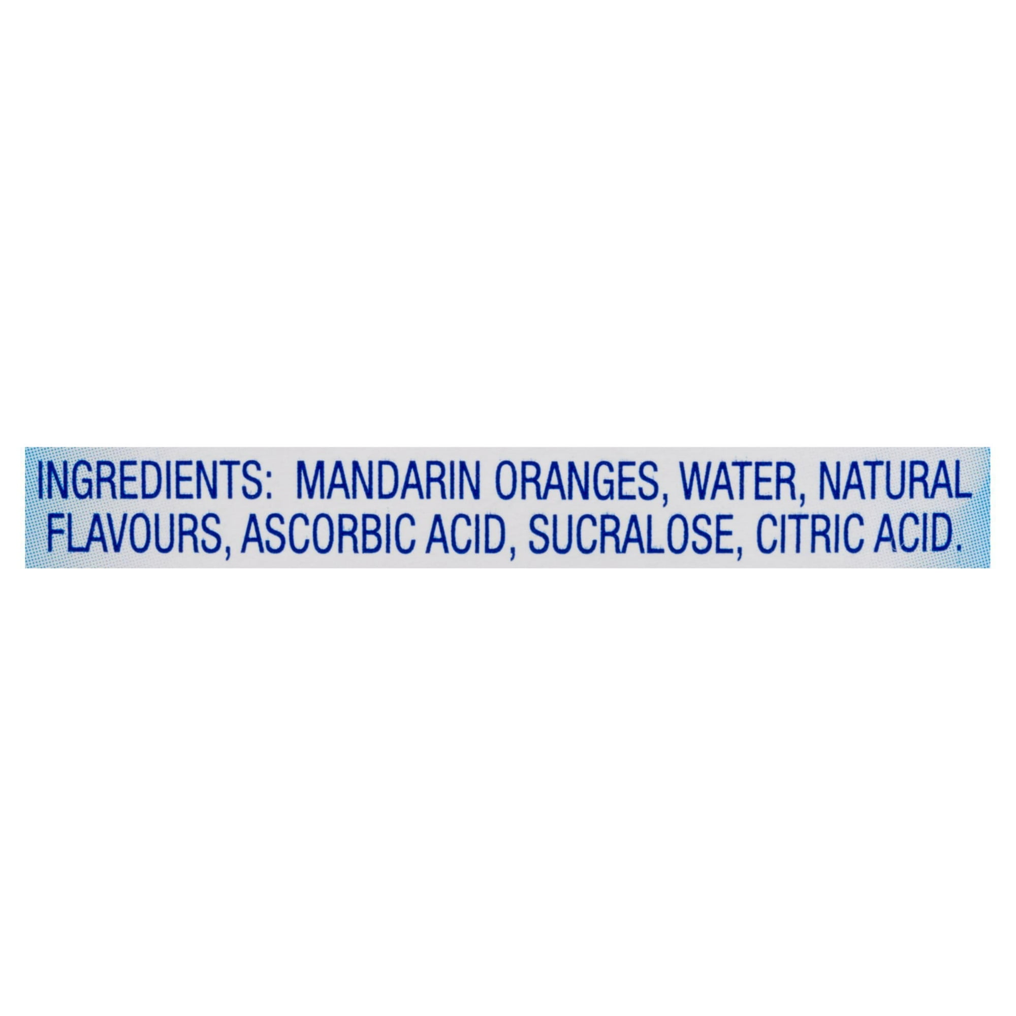Dole Mandarin Oranges in Water