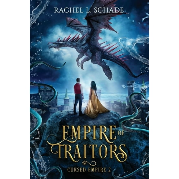 Empire of Traitors, (Paperback)