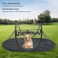 thumbnail image 4 of 1 Uds. Almacenamiento plegable para viajes al aire libre, tienda de campaña a prueba de mosquitos para mascotas al aire libre JM, 4 of 5