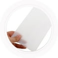 thumbnail image 4 of HINTRMENT Pendant Lamp Shade Replacement Acrylic White for Indoor Use 1Set, 4 of 8