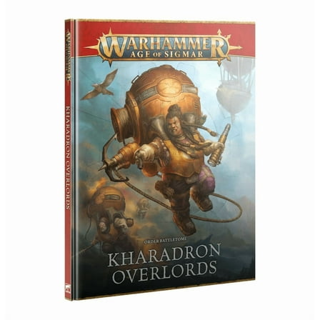 Kharadron Overlords (Warhammer: Age of Sigmar)