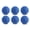 blue, variant on RYLZX 6Pcs Walker Tennis Balls Precut Tennis Balls for Walkers Walkers Legs Universal Precut Glide Balls, Heavy Duty Long Lasting Felt Pad Glide Coverings for Furniture Legs and Floor Protection