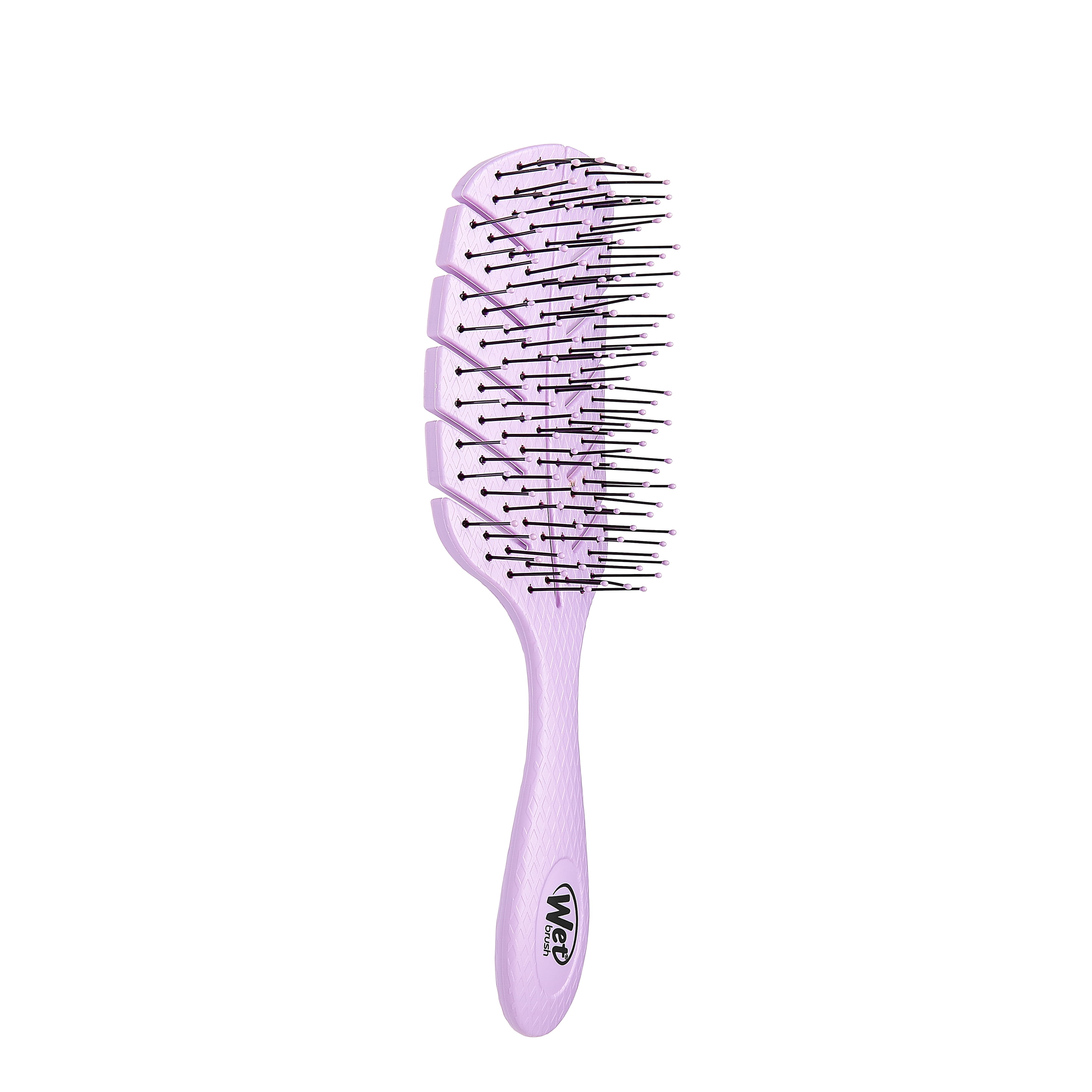 Wet Brush Pro Go Green Eco Friendly Detangler Brush Lavender