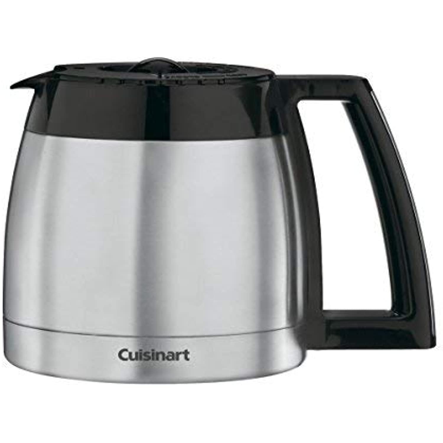 Cuisinart Burr Grind & Brew 12-Cup Coffee Maker Black/Stainless