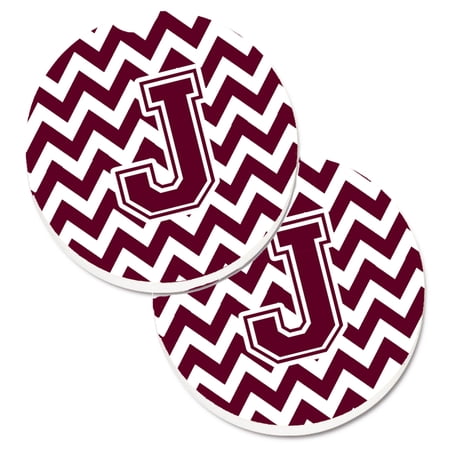 Set of 2 Cup Holder Car Coasters
