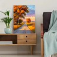 thumbnail image 5 of Crashing Ocean Wave Textured Canvas Wall Art, Powerful Sea Print for Living Room, Bedroom, Bathroom, Office and Beach House Decor, 5 of 8