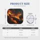 thumbnail image 3 of Fotbe Cool Fire Man Juego de 2 Piezas de Parasoles para Parabrisas | Bloqueador Solar para Auto | Accesorios Plegables para Protección Solar Interior-Medium, 3 of 6