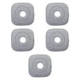 thumbnail image 4 of Juego de trapeador y balde Macarena Lazy Mop con 5 almohadillas para fregar, 4 of 8