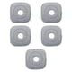 thumbnail image 4 of Juego de trapeador y balde Macarena Lazy Mop con 5 almohadillas para fregar, 4 of 8