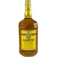 thumbnail image 2 of Old Charter Aged 8 Year Kentucky Straight Bourbon Whiskey, 1.75l 80 Proof, 2 of 2