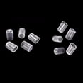 thumbnail image 2 of jinwen 2x 10Pcs Premium Silicone Billiard Stick Pool Cue Tip Protector Case, 2 of 8