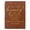 1#, variant on Inspirational Leather Journal Notebook Lined Hardcover Writing Notebook 8.3" X 5" Leather Diary Motivational Journal For Work Study & Daily Use Perfect Present For Women & Men
