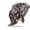 B, variant on Wovilon Christmas Decor Christmas Snowman Snow Print Double Thickened Bedroom Sofa Cover Blanket