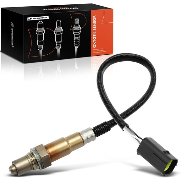 A-Premium O2 Oxygen Sensor Replacement for Chevrolet Aveo Aveo5 2009-2011 Pontiac G3 2009-2010 1.6L Upstream