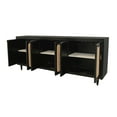 thumbnail image 3 of Moti Navice 6-Door Sideboard, 3 of 7