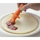 thumbnail image 3 of Botella de aceite y pincel naranja, 3 of 5