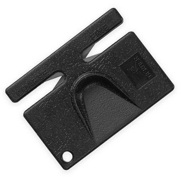 Fiskars Pocket Knife Sharpener This Sharpener Features Fine Ceramic Rods For Razor Sharpness And Coarse Ceramic Rods For Aggressive Sharpening By Gerber Walmart Com Walmart Com