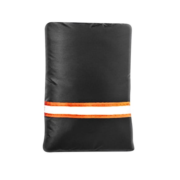 Outdoor Faucet Covers for Winter, 2PC Outdoor Faucet Cover Faucet Freezing Protection for Faucet Outdoor Faucet for Winter Outside, Outdoor Faucet Cover, Orange, 8.3*6.7in