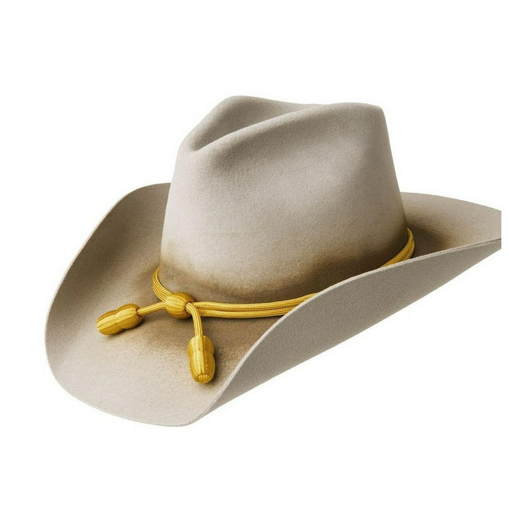 Bailey Hats Bailey Cowboy Hat Mens Chin cord Pinch Front Cavalry II WR0602B