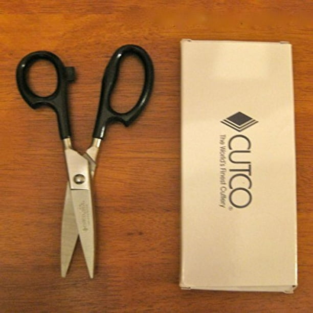 CUTCO Super Shears/Scissors 77 Classic Black