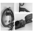 thumbnail image 2 of tegongse Electric Car Vehicle Ev Charger Cable Holder Wallbox Cable Organiser with Safe Lock Designing Durability for EV Charger, 2 of 8