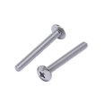 thumbnail image 1 of ORUYROP #8-32 X 1-1/2" Stainless Phillips Truss Head Machine Screw, (50pc), Coarse Thread, 18-8 (304) Stainless Steel, by, 1 of 5