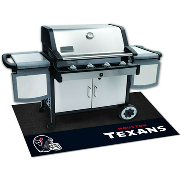 Fanmats NFL - Houston Texans Grill Mat 26"x42"
