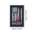 thumbnail image 3 of CaiYueKe Double Sided Garden Flag Outdoor Yard Sign Decorative Flag for Porch Patio Home Lawn Landscape Seasonal Holiday Housewarming Welcome Decoration, 3 of 7