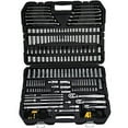 thumbnail image 3 of DEWALT Mechanics Tools Kit and Socket Set, 204-Piece (DWMT72165), 3 of 5