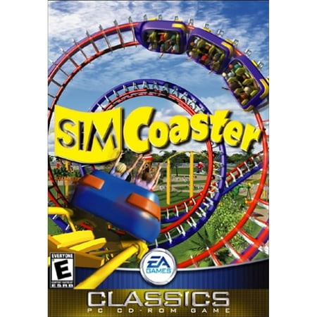 Sim Coaster - Pc