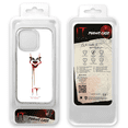 thumbnail image 2 of Mobile phone case for Apple IPHONE 12 Mini original and officially Licensed Horror pattern It 024 optimally adapted to the shape of the mobile phone, case made of TPU, 2 of 5