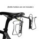 thumbnail image 5 of Estabilizador de bolsa de sillín Soporte estabilizador para bolsa de sillín de bicicleta Rhinowalk S Rhinowalk Estabilizador de bolsa de sillín, 5 of 6