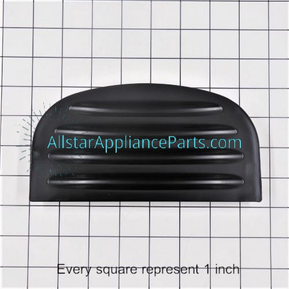 GE Refrigerator Dispenser Tray WR17X11655